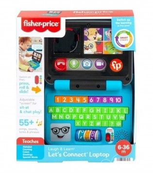 Fisher-Price® LnL İlk Bilgisayarım