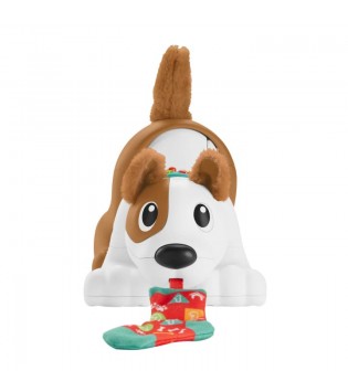 Fisher-Price Emeklemeyi ve Saymayı Öğreten Köpekçik