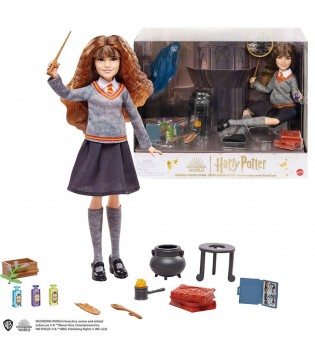 Harry Potter -  Hermione ve İksirleri Oyun Seti