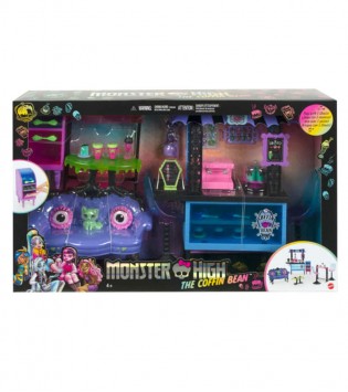 Monster High Coffin Bean™ Restoran Oyun Seti