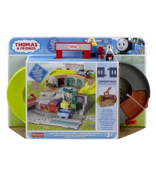 Thomas ve Arkadaşları - Taşınabilir Sodor Seti