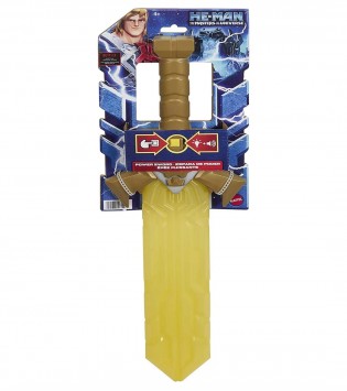 MOTU Power of Grayskull Deluxe Kılıç