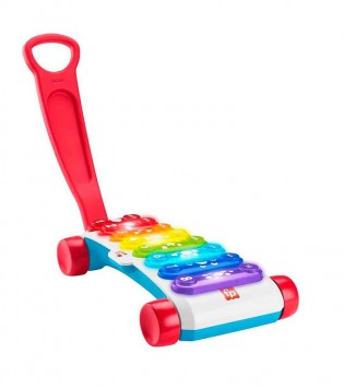 Fisher-Price Işıklı Dev Ksilofon