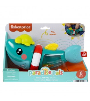 Fisher-Price Hareketli Köpekbalığı