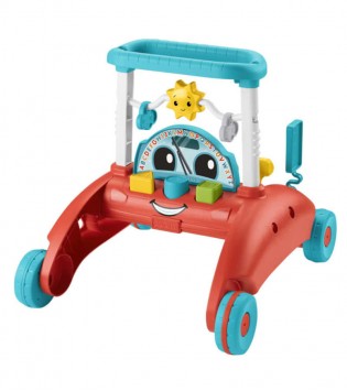 Fisher-Price® İlk Arabam™ Çift Yönlü Yürüteç