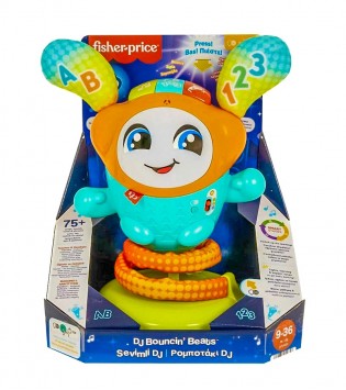 Fisher-Price Sevimli DJ