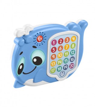 Fisher-Price Linkimals - Sayı Sayan Balina