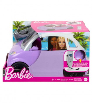 Barbie'nin Elektrikli Arabası