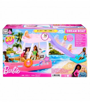 Barbie®'nin Rüya Teknesi
