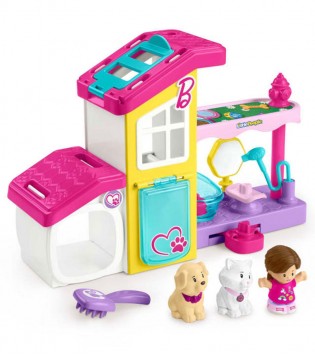 Little People®Hayvan Dostu Spa Merkezi