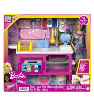 Barbie'nin Eğlenceli Kafesi Oyun Seti