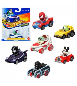 Hot Wheels® Racerverse Tekli Arabalar