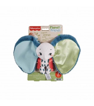 Mattel FP Koca Kulaklı Peluş Dostum HKD63 Mattel FP Koca Kulaklı Peluş Dostum HKD63