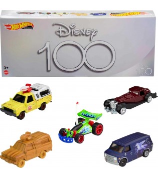 Mattel Hot Wheels Disney Premium 100 Yıl HKF06