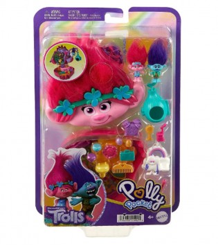 Polly Pocket Trolls Oyun Seti