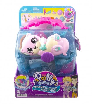 Polly Pocket Sparkle Cove - Kedicik