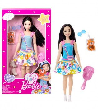 My First Barbie -İlk Bebeğim Barbie Serisi Bebekleri