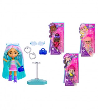 Barbie Extra Mini Mini Bebekler