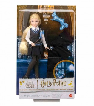 Harry Potter -  Luna ve Patronusu