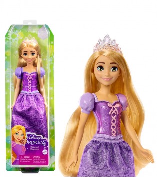 Disney Prenses - Rapunzel