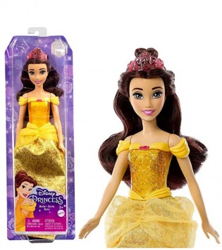 Disney Prenses - Belle