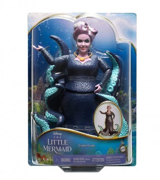Disney Prenses Kötü Deniz Cadısı