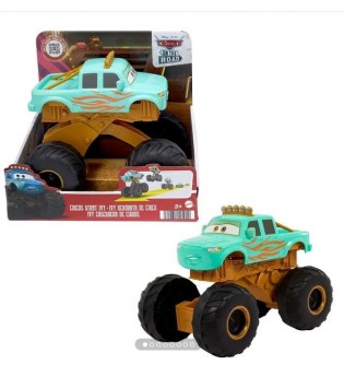 Cars Akrobat Ivy Karakter Aracı