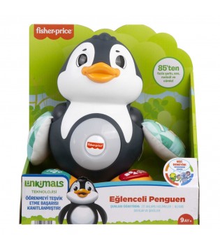 Fisher-Price Linkimals -Eğlenceli Penguen