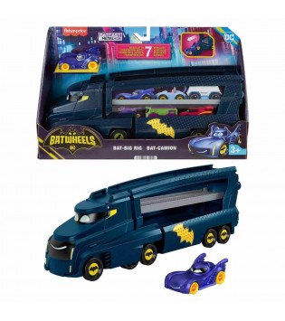 Fisher-Price®® Batwheels™ Büyük Tır