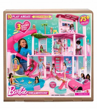 Barbie'nin Yeni Rüya Evi (2023)