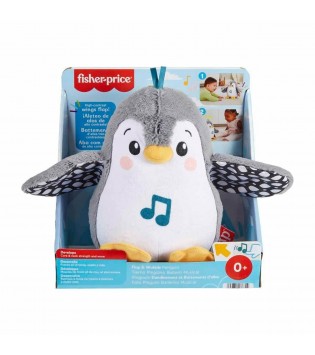 Fisher-Price Sevimli Penguen