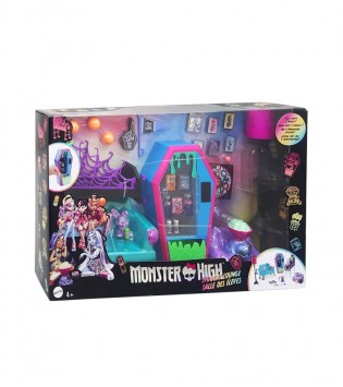 Monster High Gizemli Eğlence Salonu