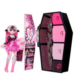 Monster High Skulltimate Secrets 