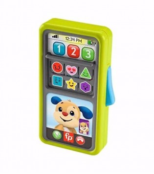 Fisher-Price LnL Kaydır ve Öğren Akıllı Telefon