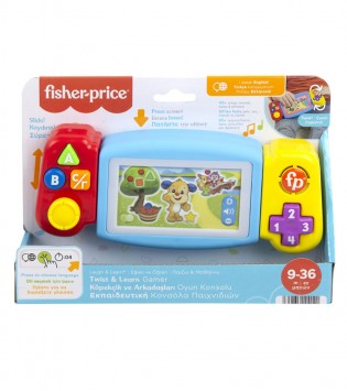 Fisher-Price LnL Köpekçik ve Arkadaşları Oyun Konsolu