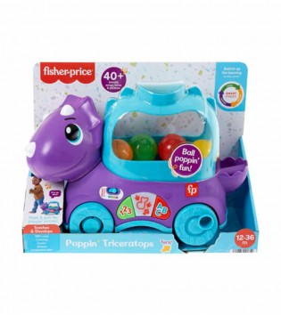 Fisher-Price Eğlenceli Dinozor