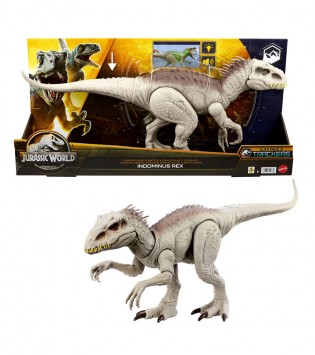 Jurassic World Kamuflaj Dinozor Figürü