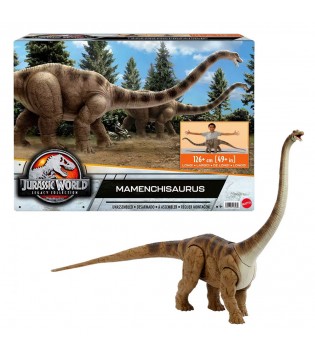 Jurassic World Legacy Serisi Mamenchisaurus Koleksiyon Figürü