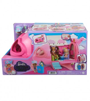 Barbie Extra Jet