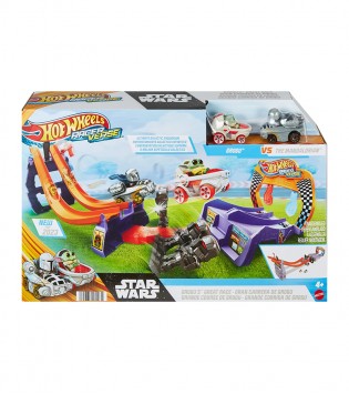 Hot Wheels Racerverse Star Wars Pist Seti