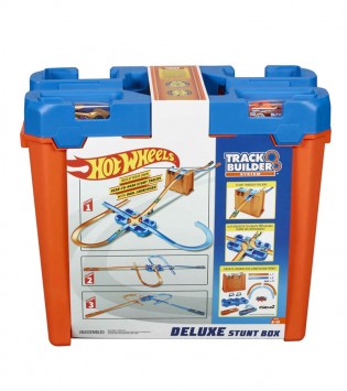 Hot Wheels® Ultra Hots Çılgın Çember Yarışı Seti