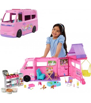 BARBİE 2025 DREAM CAMPER BARBİE 2025 DREAM CAMPER