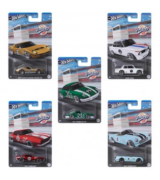 Hot Wheels® Vintage Temalı Arabalar