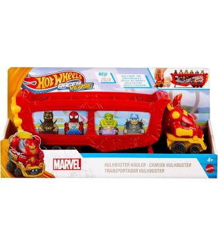 Hot Wheels Racerverse Hulkbuster Tır