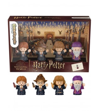 Little People Collector Harry Potter ve Felsefe Taşı
