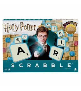 Scrabble Harry Potter Türkçe