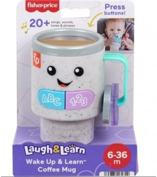Fisher-Price® LnL Kahve Keyfi