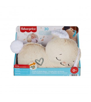 Fisher-Price® Uyku Arkadaşım Tavşancık