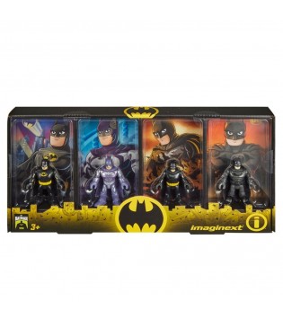Mattel Imaginext Batman 85 Yıl Seti HXY44