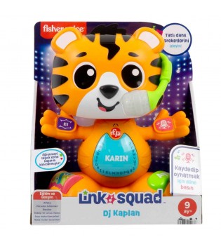 Fisher-Price® Lync Squad Dj Kaplan